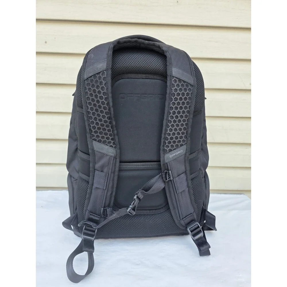 OffGrid Faraday Backpack Pro - EMP Protection